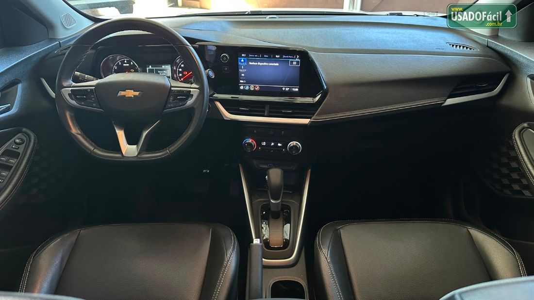 CHEVROLET/GM Montana Premier 1.2 Turbo Automático Flex 2023/2023 — foto 4 de 15