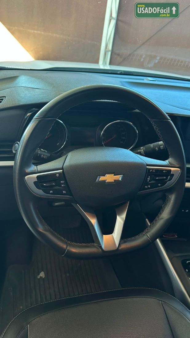 CHEVROLET/GM Montana Premier 1.2 Turbo Automático Flex 2023/2023 — foto 5 de 15