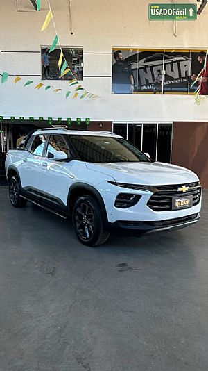 CHEVROLET/GM Montana Premier 1.2 Turbo Automático Flex