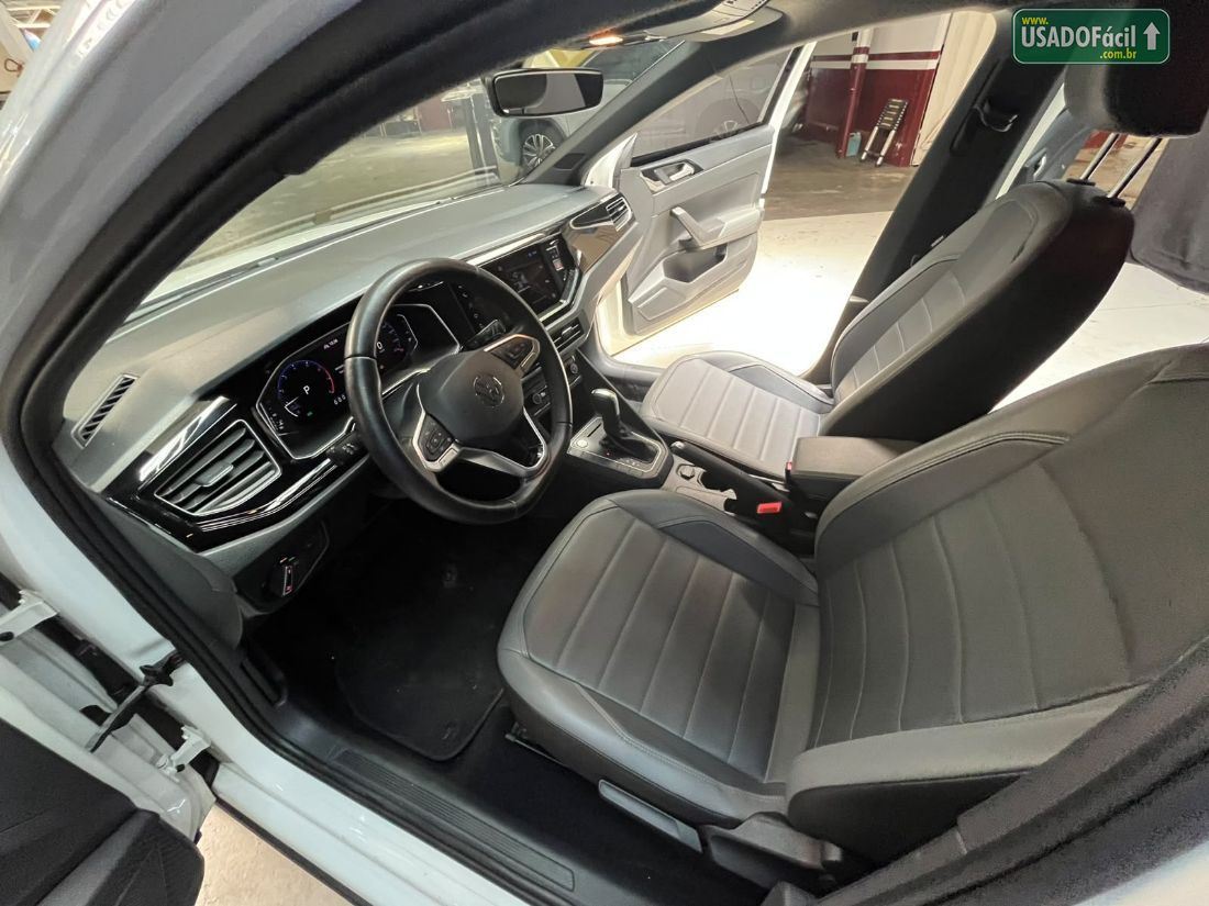 Volkswagen Virtus Highline 200 TSI Automático Flex 2021/2021 — foto 13 de 16