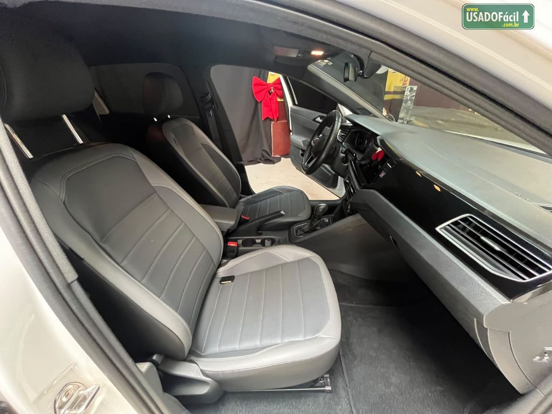 Volkswagen Virtus Highline 200 TSI Automático Flex 2021/2021 — foto 15 de 16