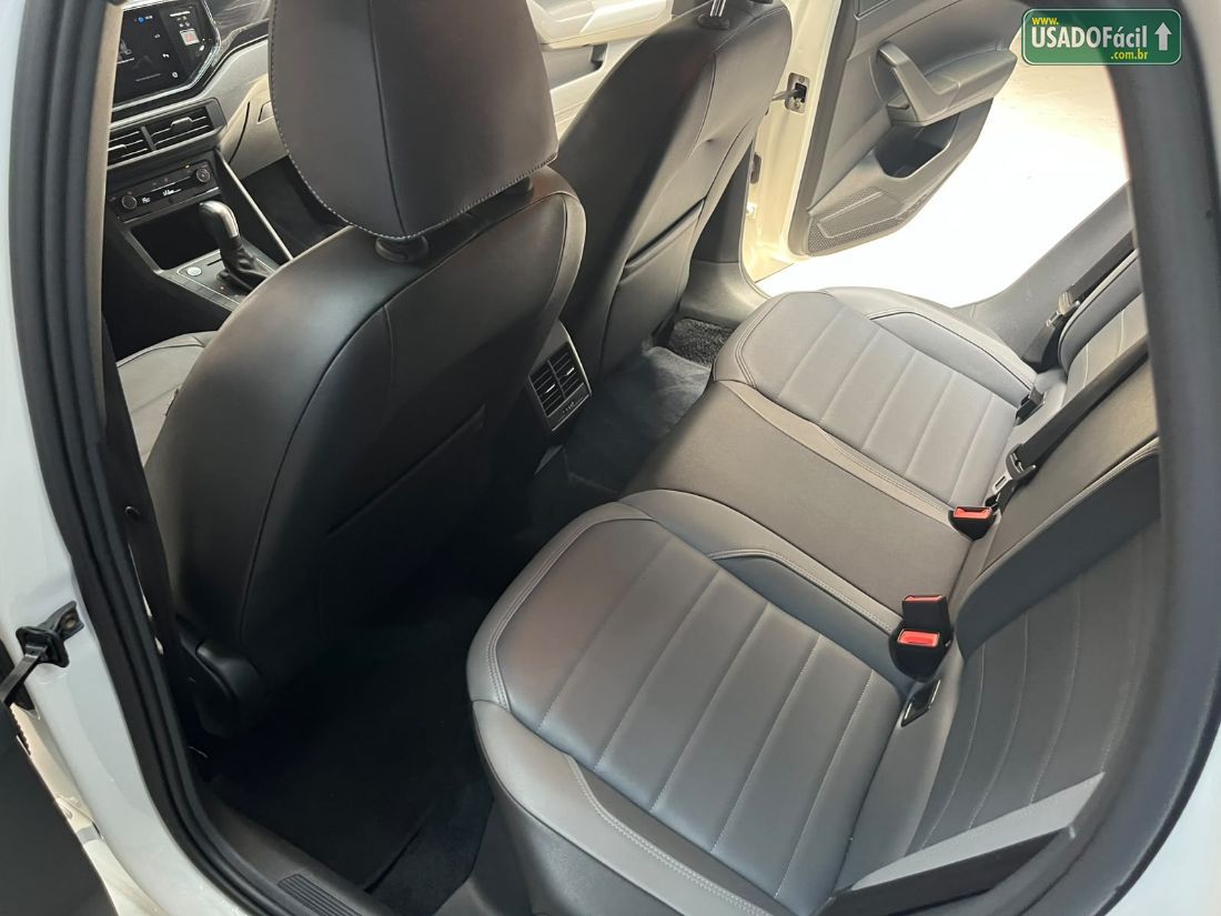 Volkswagen Virtus Highline 200 TSI Automático Flex 2021/2021 — foto 16 de 16