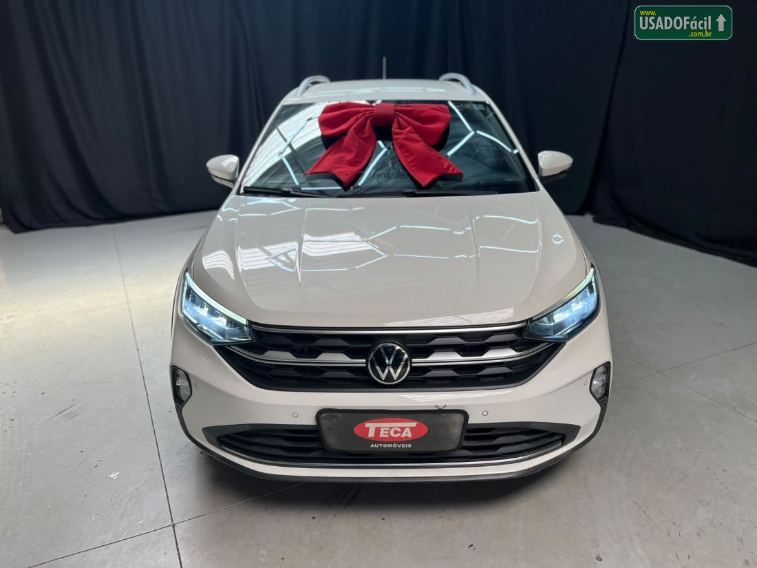 Volkswagen Virtus Highline 200 TSI Automático Flex 2021/2021 — foto 2 de 16