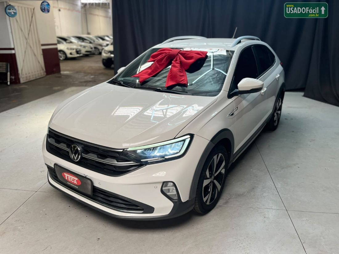 Volkswagen Virtus Highline 200 TSI Automático Flex 2021/2021 — foto 3 de 16