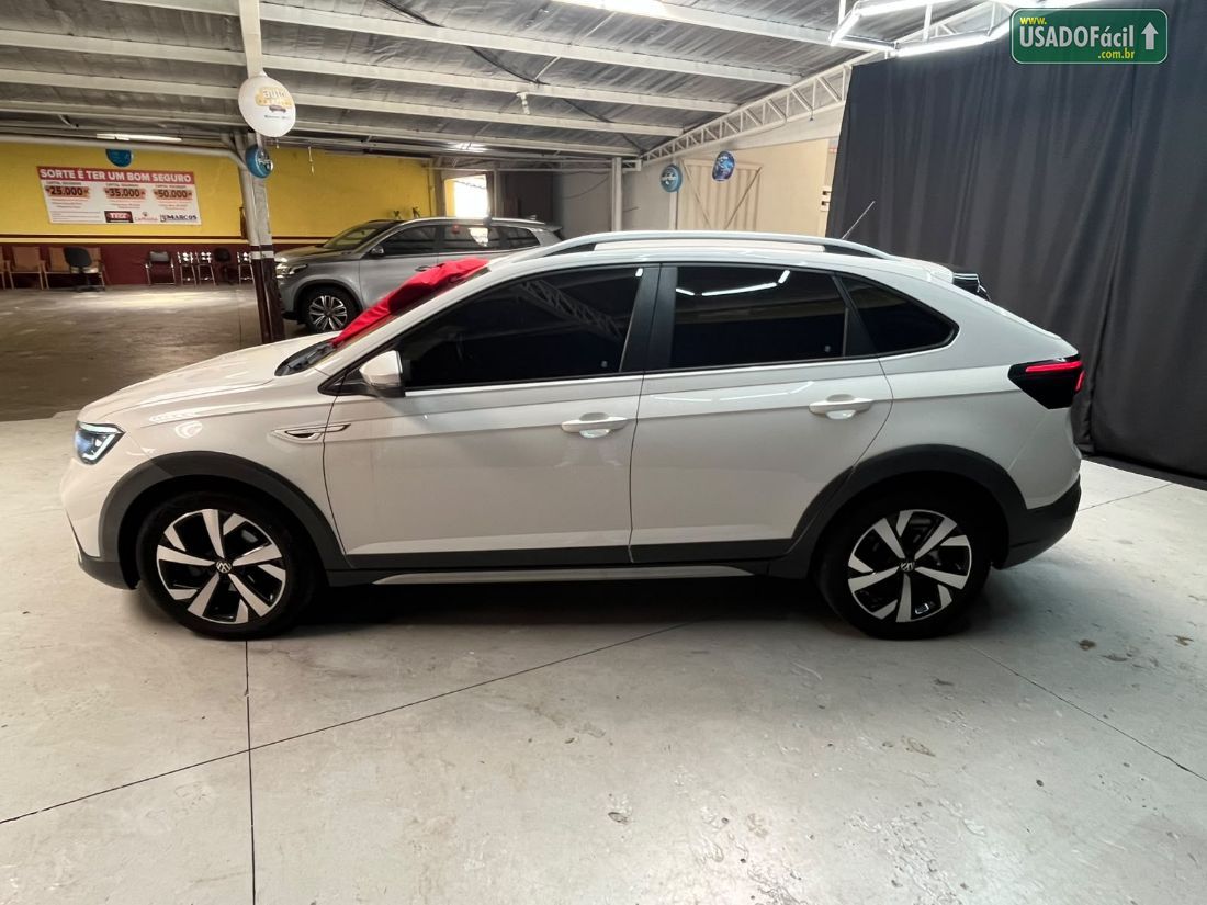 Volkswagen Virtus Highline 200 TSI Automático Flex 2021/2021 — foto 4 de 16