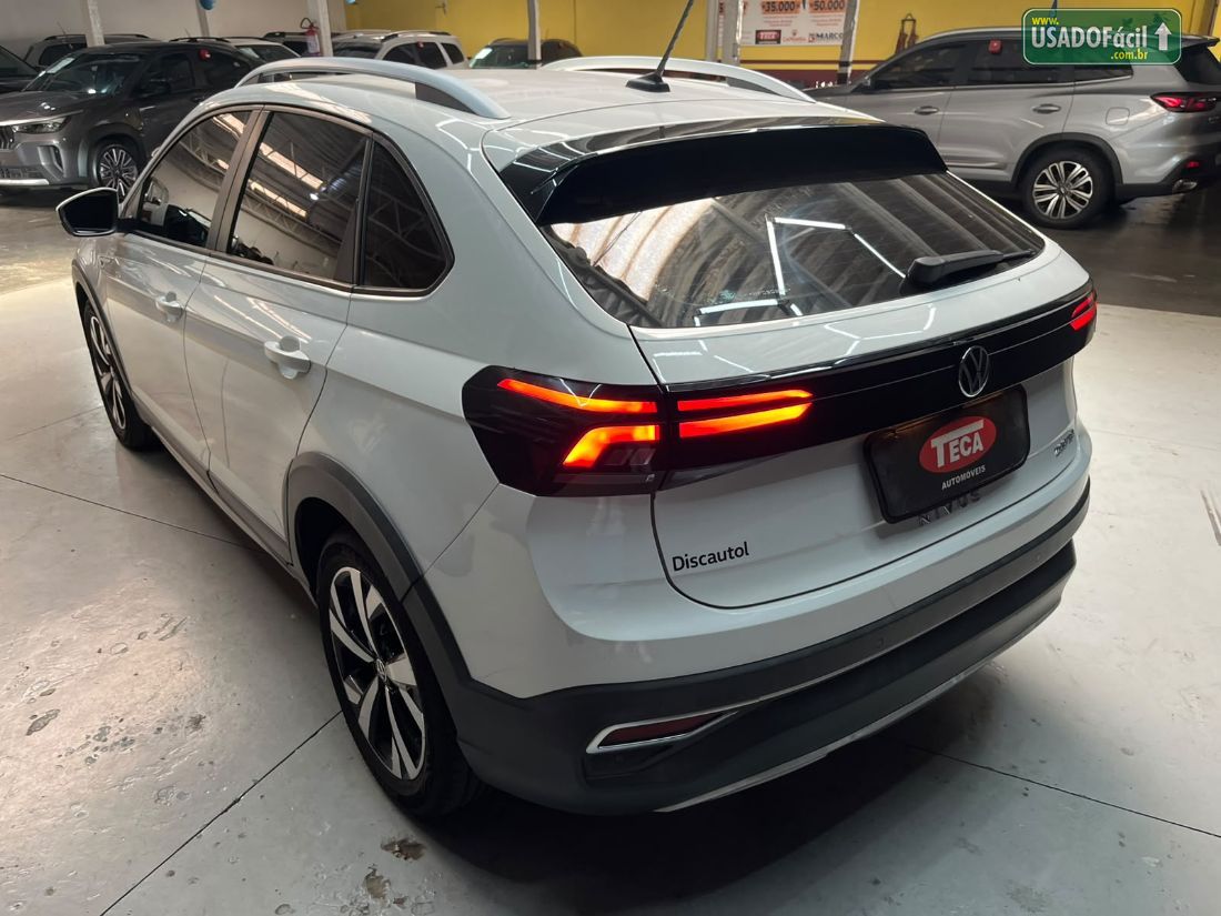 Volkswagen Virtus Highline 200 TSI Automático Flex 2021/2021 — foto 5 de 16