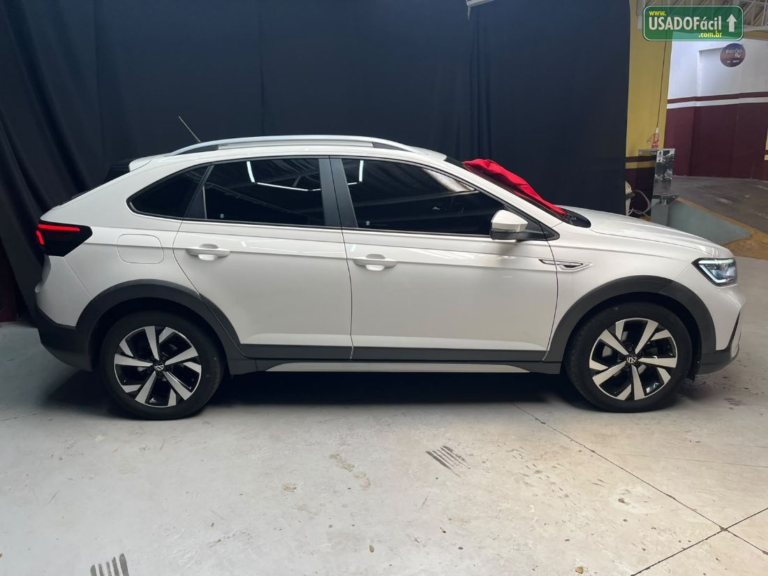 Volkswagen Virtus Highline 200 TSI Automático Flex 2021/2021 — foto 8 de 16