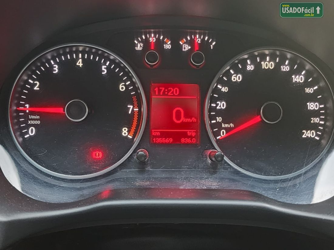 Volkswagen Saveiro Cross CD 1.6 Total Flex 2015/2015 — foto 12 de 12
