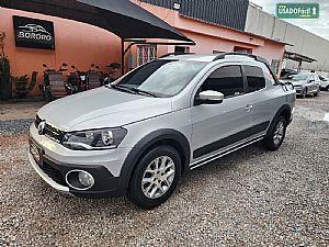 Volkswagen Saveiro Cross CD 1.6 Total Flex