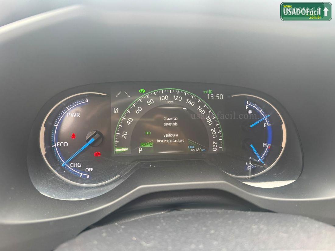 TOYOTA RAV4 SX 4x4 2.5 Hybrid Automático 2019/2020 — foto 11 de 11