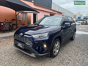TOYOTA RAV4 SX 4x4 2.5 Hybrid Automático