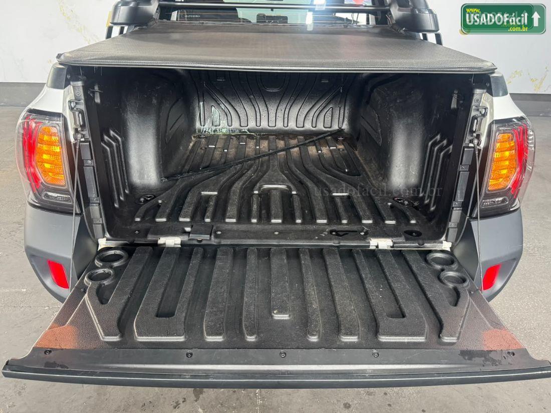 RENAULT Duster OROCH OUTSIDER 1.3 TURBO Automático Flex 2023/2024 — foto 12 de 18