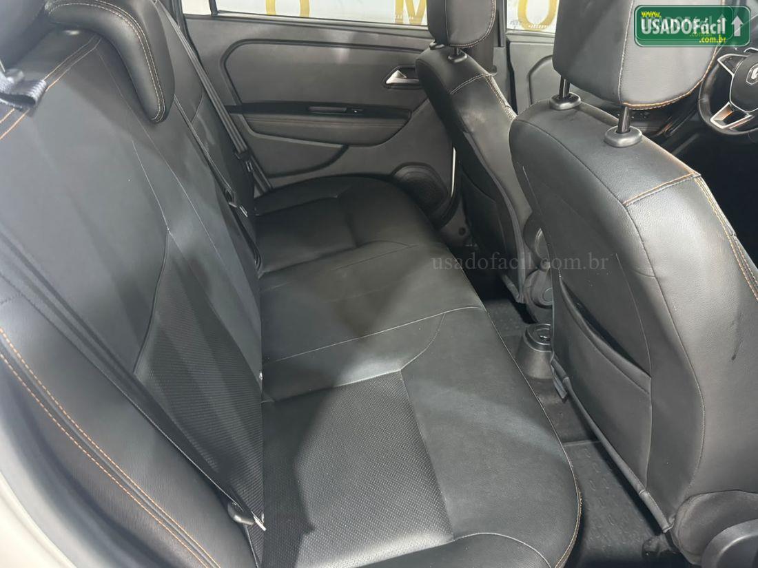 RENAULT Duster OROCH OUTSIDER 1.3 TURBO Automático Flex 2023/2024 — foto 13 de 18