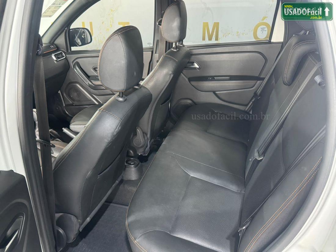 RENAULT Duster OROCH OUTSIDER 1.3 TURBO Automático Flex 2023/2024 — foto 14 de 18