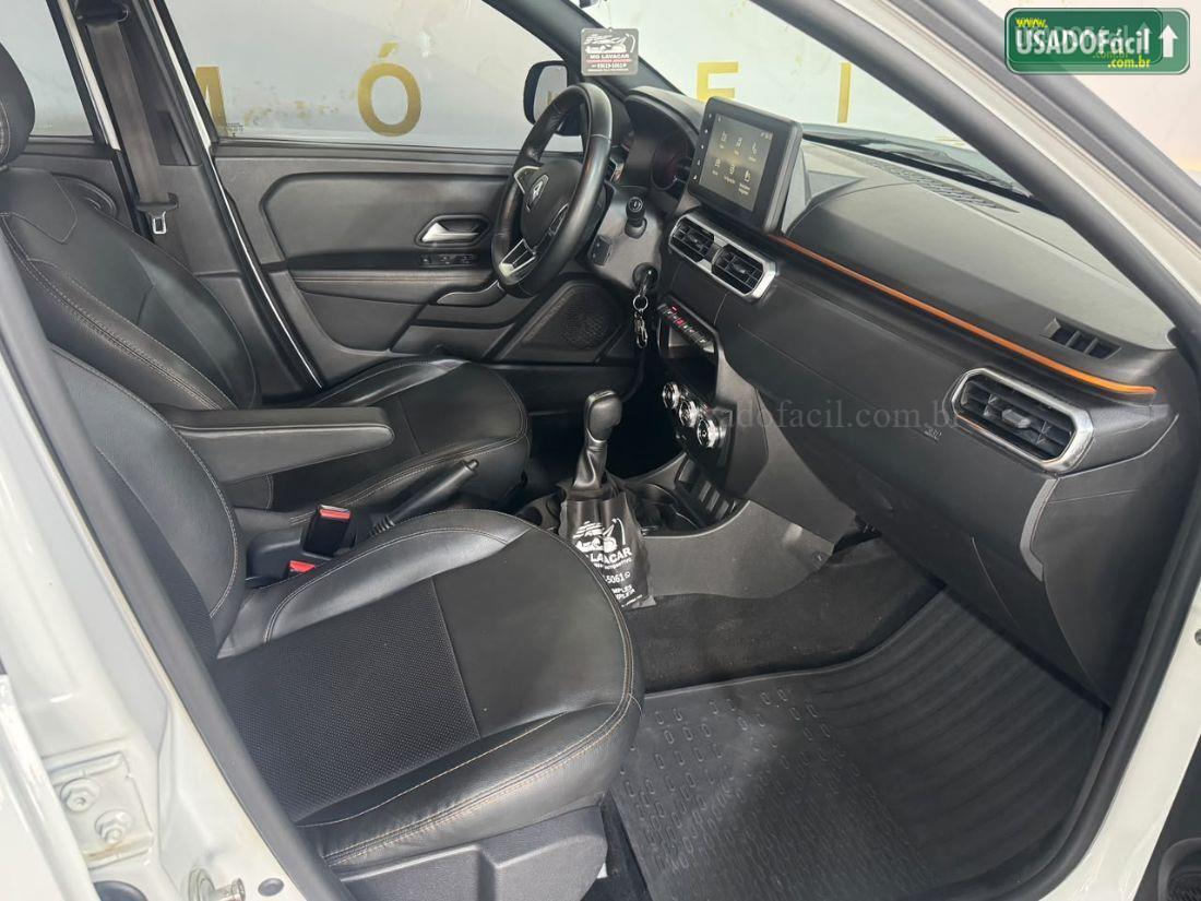 RENAULT Duster OROCH OUTSIDER 1.3 TURBO Automático Flex 2023/2024 — foto 15 de 18