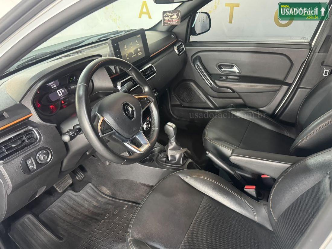 RENAULT Duster OROCH OUTSIDER 1.3 TURBO Automático Flex 2023/2024 — foto 16 de 18