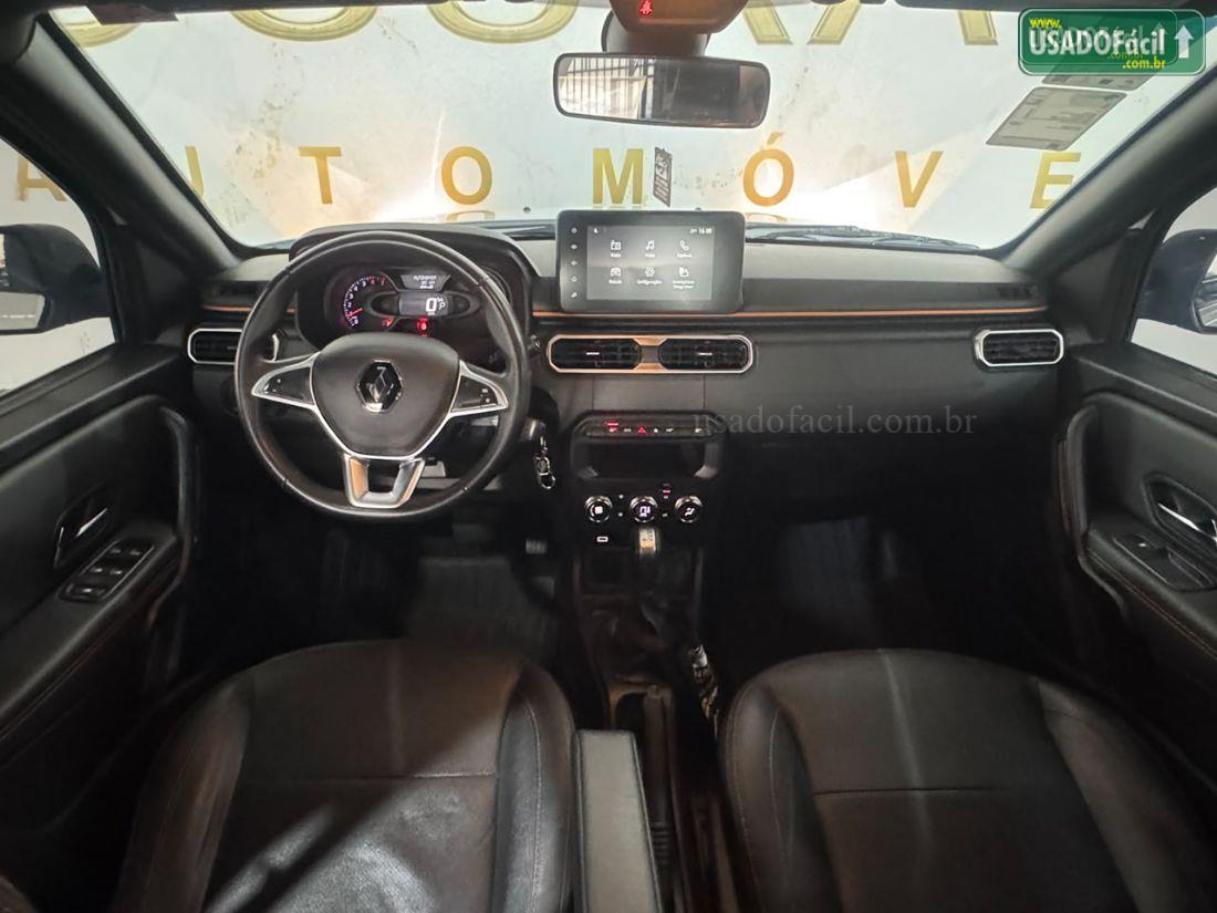RENAULT Duster OROCH OUTSIDER 1.3 TURBO Automático Flex 2023/2024 — foto 17 de 18