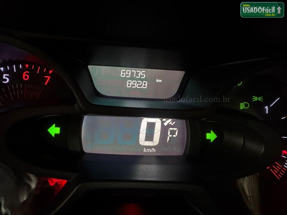 RENAULT Duster OROCH OUTSIDER 1.3 TURBO Automático Flex 2023/2024 — foto 18 de 18