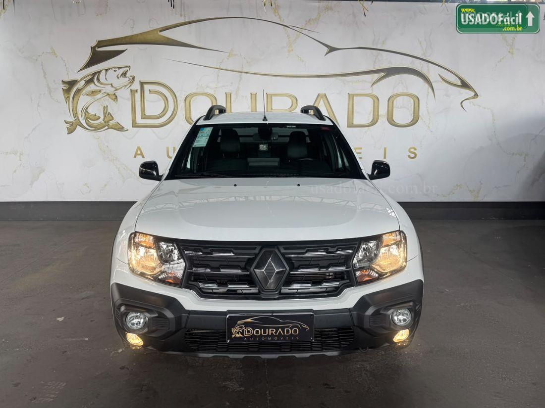 RENAULT Duster OROCH OUTSIDER 1.3 TURBO Automático Flex 2023/2024 — foto 2 de 18