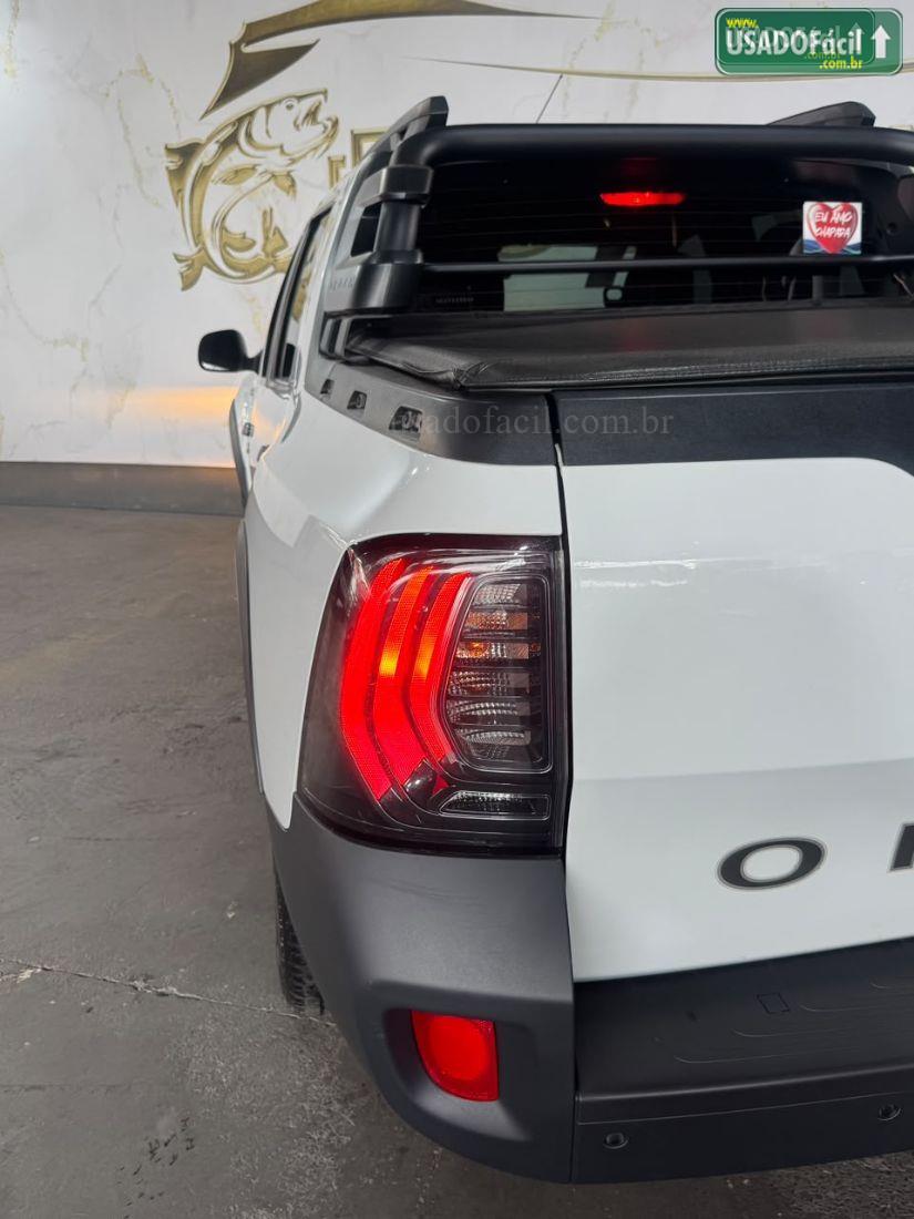 RENAULT Duster OROCH OUTSIDER 1.3 TURBO Automático Flex 2023/2024 — foto 9 de 18