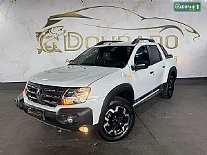 RENAULT Duster OROCH OUTSIDER 1.3 TURBO Automático Flex