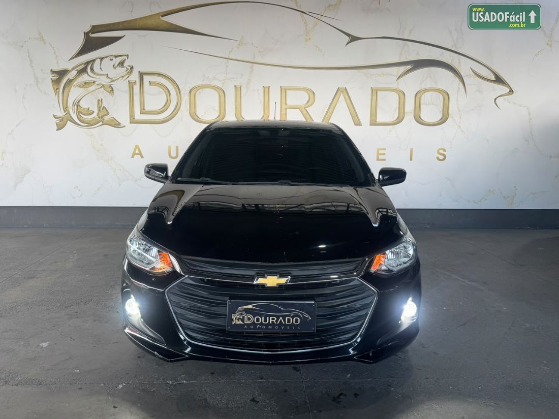 CHEVROLET/GM Onix Hatch LT 1.0 Turbo Automático Flex 2023/2024 — foto 2 de 16