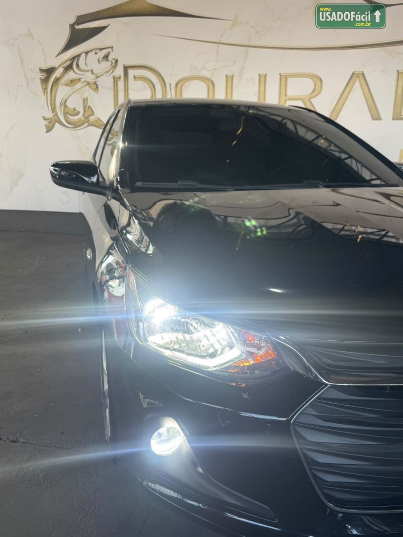 CHEVROLET/GM Onix Hatch LT 1.0 Turbo Automático Flex 2023/2024 — foto 4 de 16