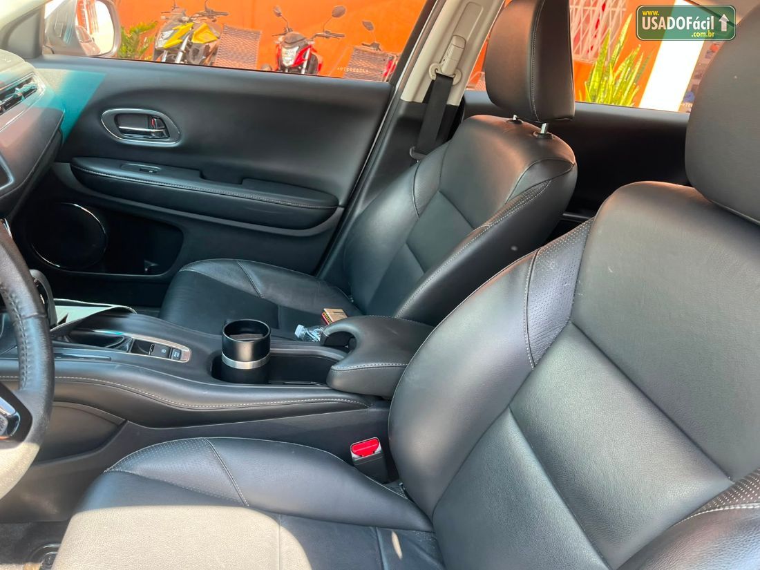 Honda HRV Touring 1.8 Automático Flexone 2018/2018 — foto 8 de 10