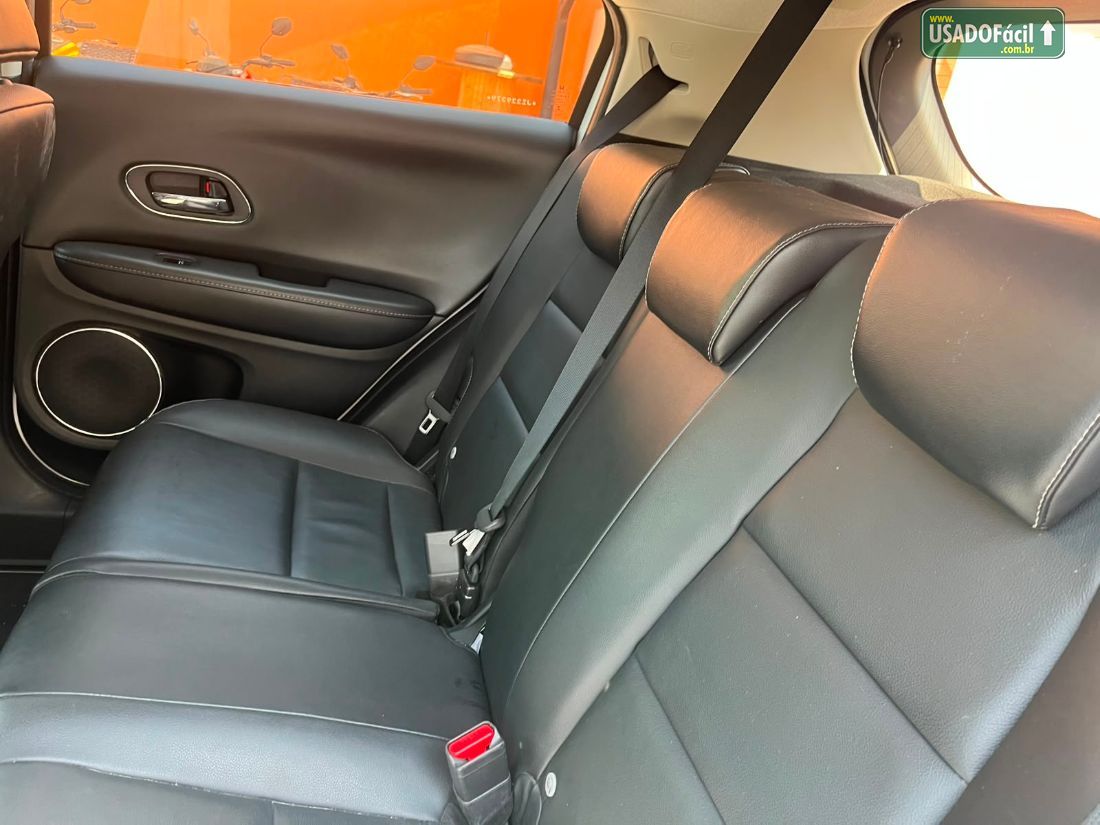 Honda HRV Touring 1.8 Automático Flexone 2018/2018 — foto 9 de 10