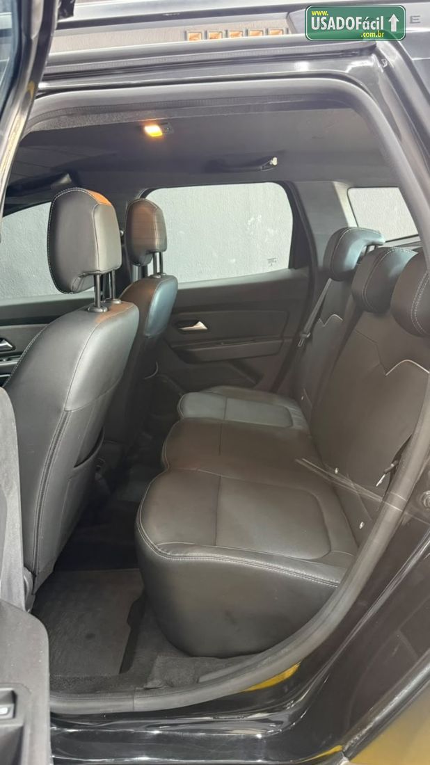 Renault Duster Iconic 1.6 Automático Flex 2022/2023 — foto 10 de 13