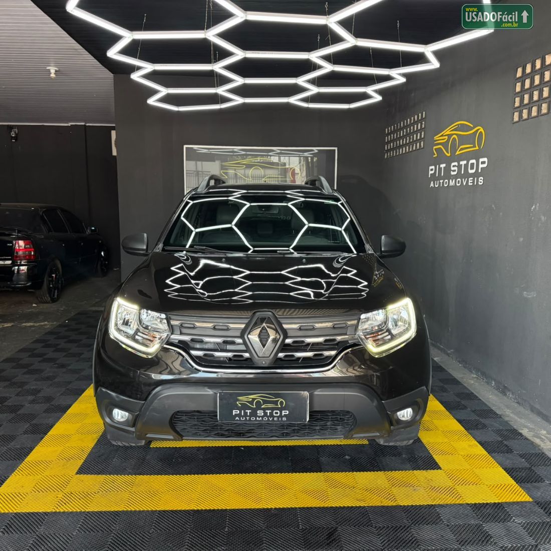 Renault Duster Iconic 1.6 Automático Flex 2022/2023 — foto 2 de 13