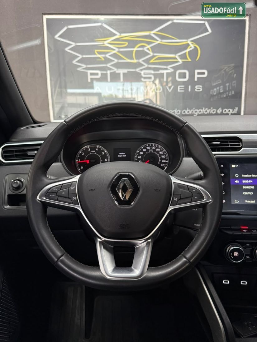 Renault Duster Iconic 1.6 Automático Flex 2022/2023 — foto 4 de 13