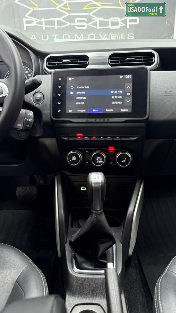 Renault Duster Iconic 1.6 Automático Flex 2022/2023 — foto 5 de 13