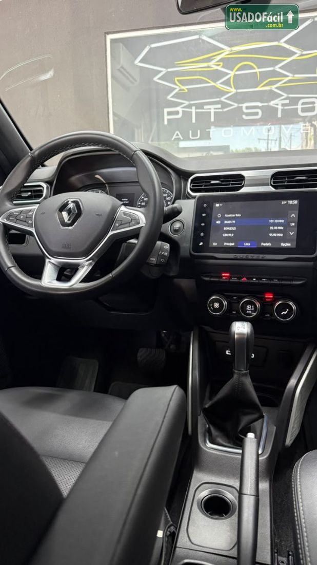 Renault Duster Iconic 1.6 Automático Flex 2022/2023 — foto 6 de 13