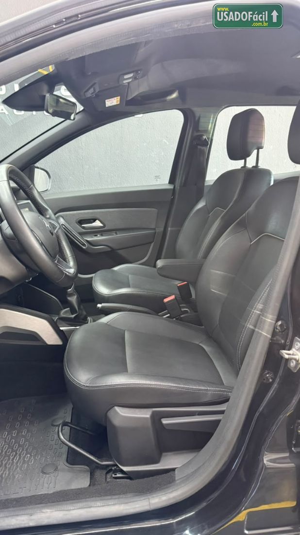 Renault Duster Iconic 1.6 Automático Flex 2022/2023 — foto 9 de 13