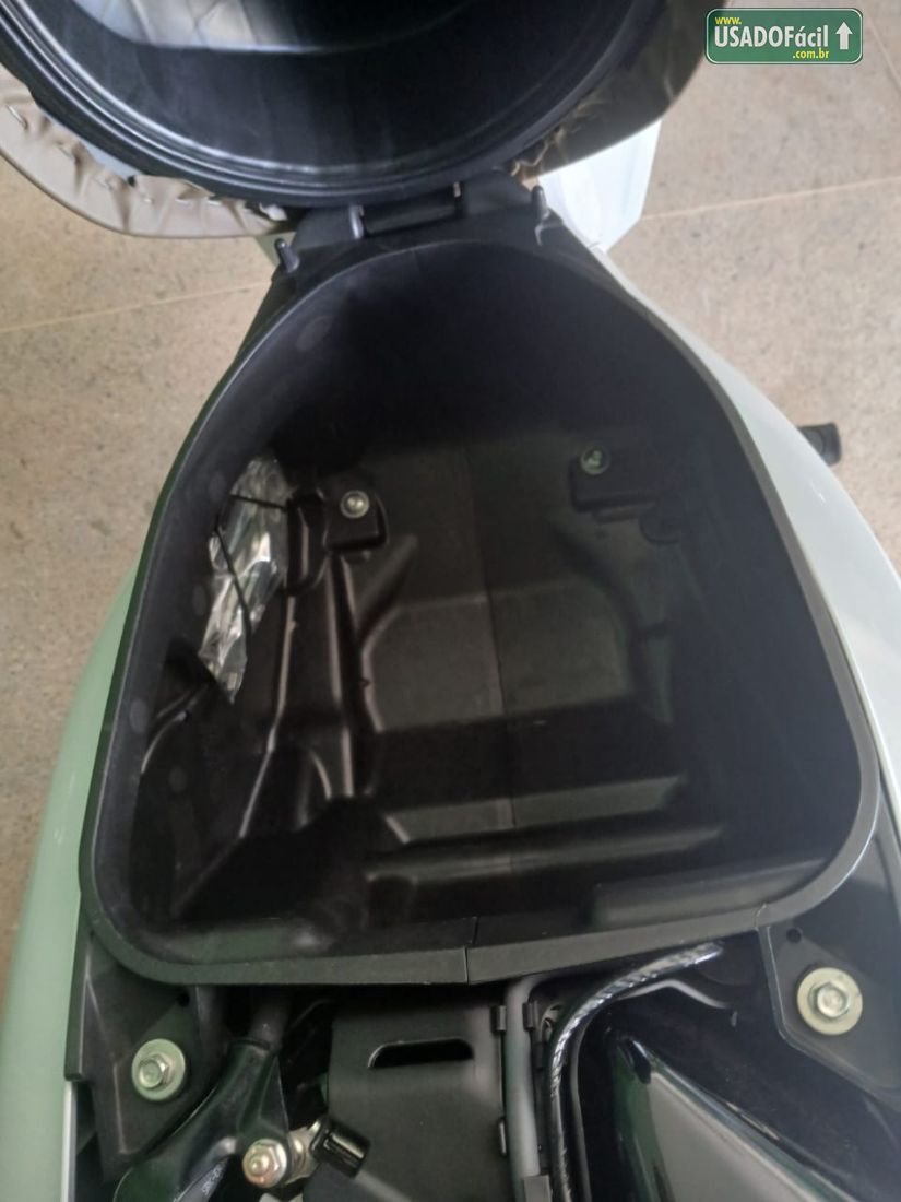 Honda Biz 125 EX Flex 2026/2026 — foto 10 de 11