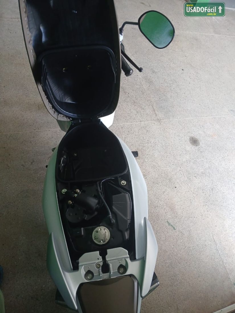 Honda Biz 125 EX Flex 2026/2026 — foto 11 de 11