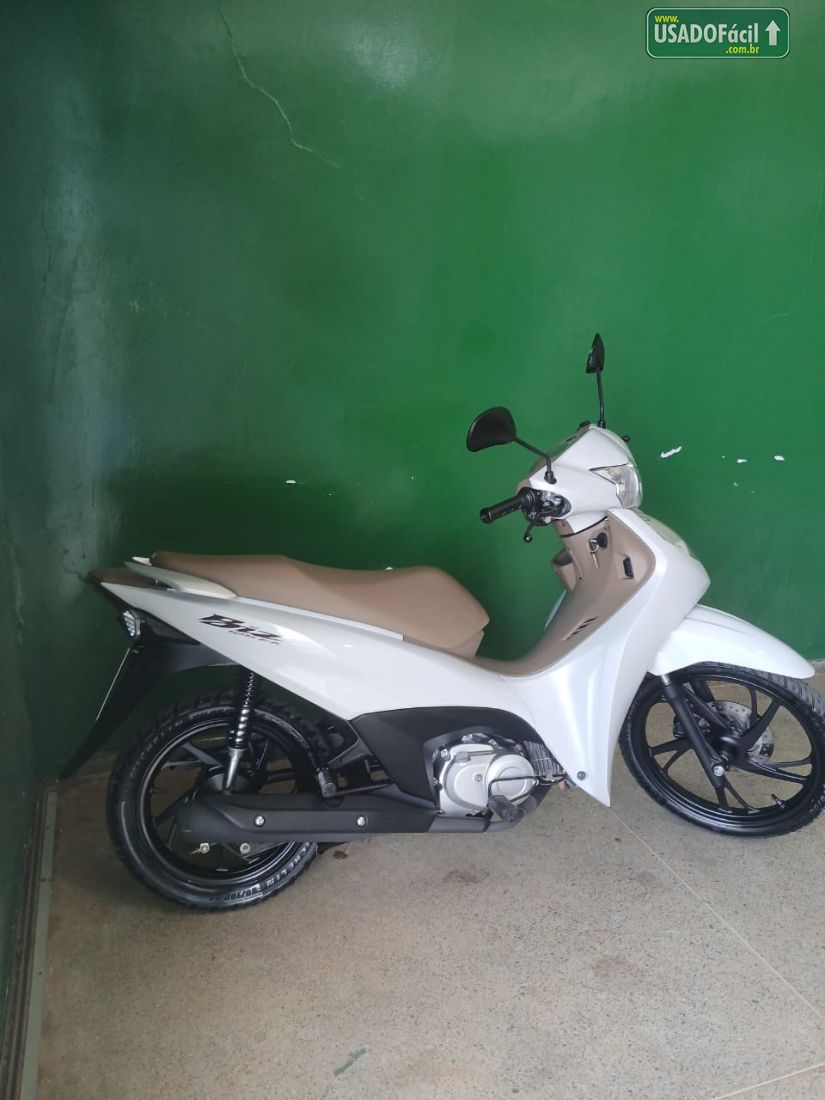 Honda Biz 125 EX Flex 2026/2026 — foto 2 de 11