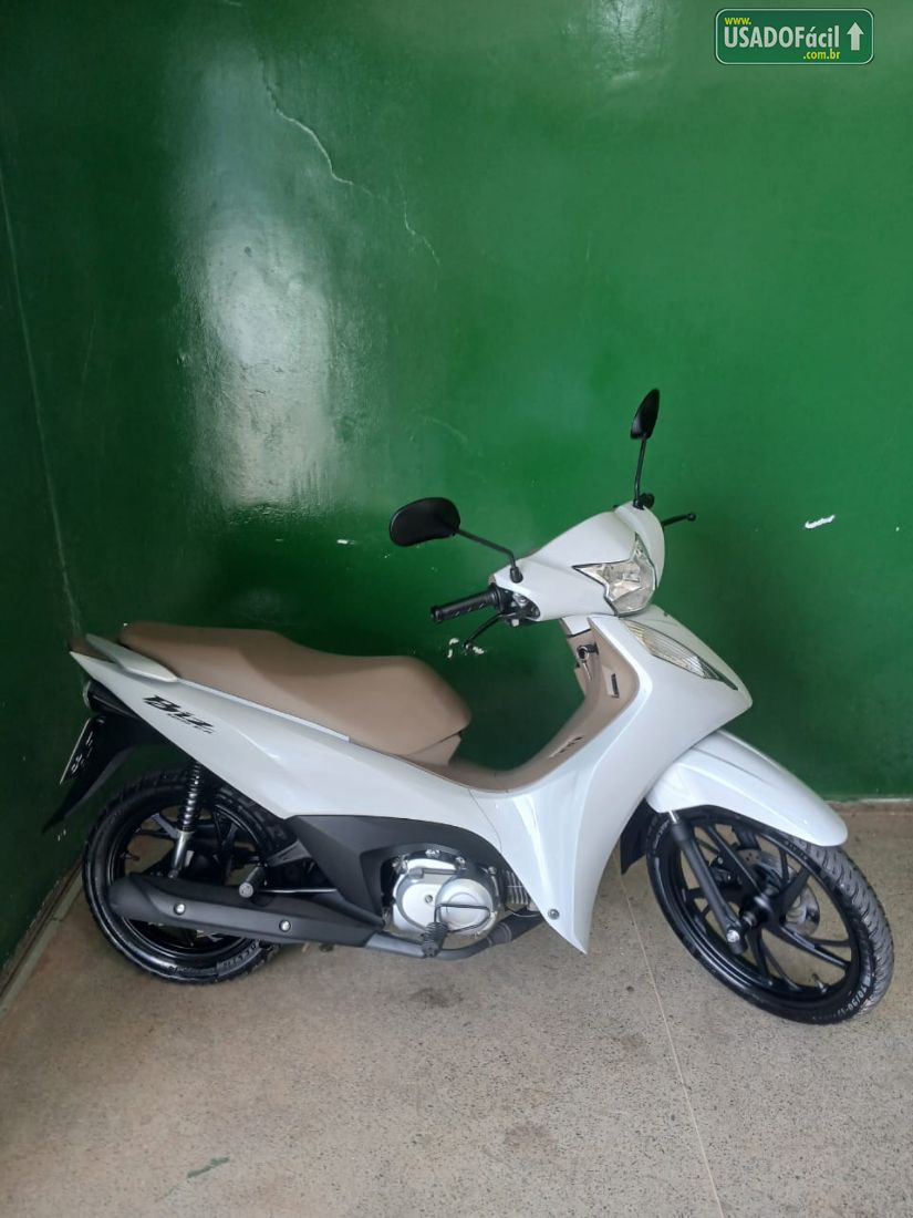 Honda Biz 125 EX Flex 2026/2026 — foto 3 de 11