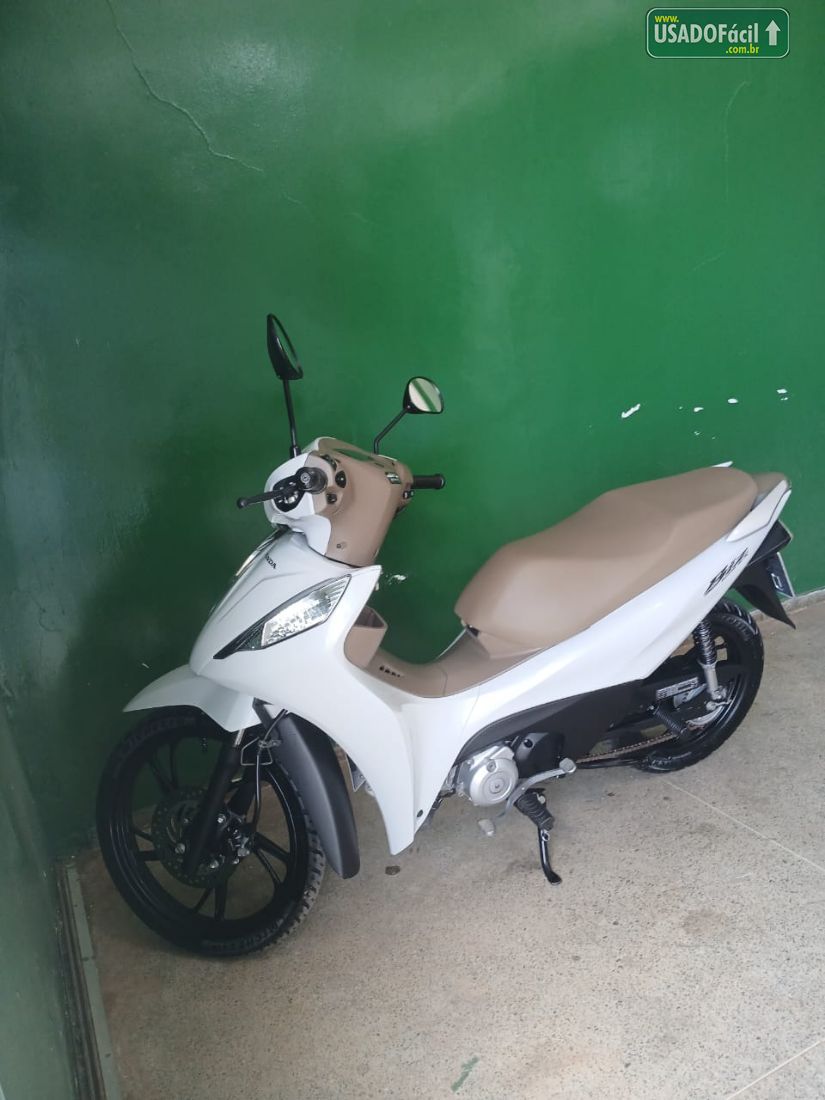Honda Biz 125 EX Flex 2026/2026 — foto 4 de 11