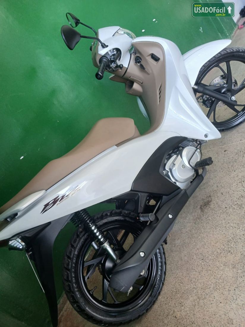 Honda Biz 125 EX Flex 2026/2026 — foto 5 de 11