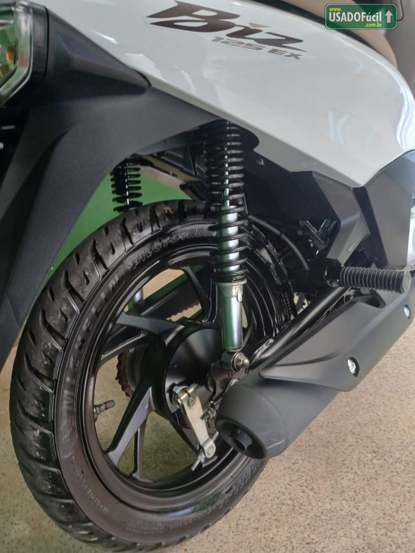 Honda Biz 125 EX Flex 2026/2026 — foto 7 de 11