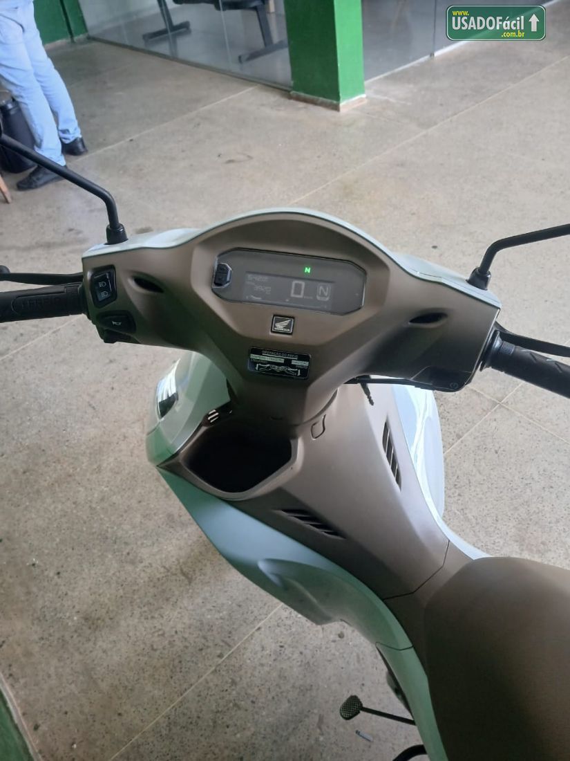 Honda Biz 125 EX Flex 2026/2026 — foto 8 de 11