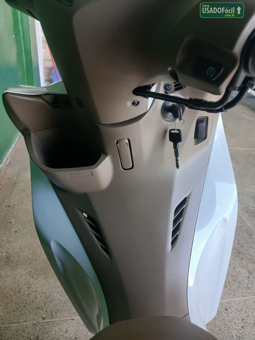 Honda Biz 125 EX Flex 2026/2026 — foto 9 de 11