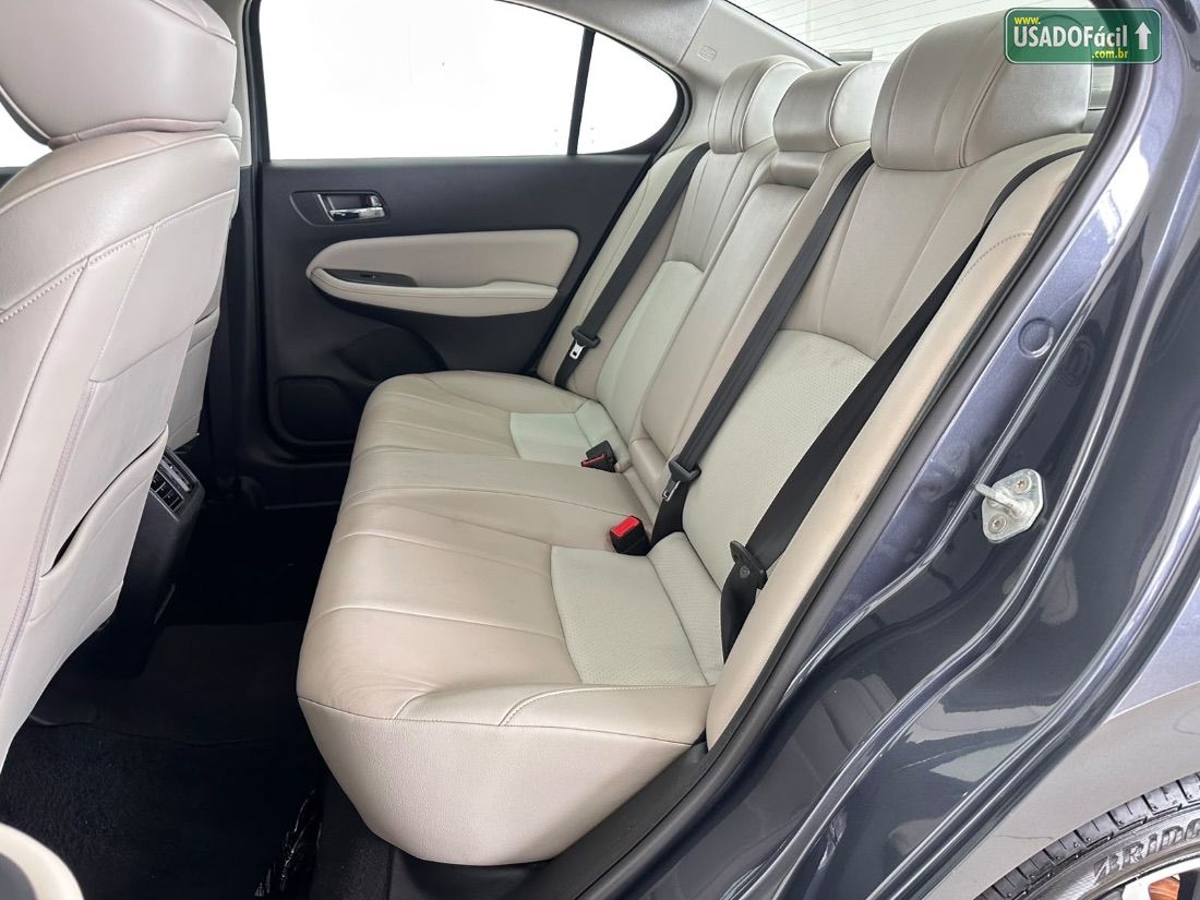 Honda City Sedan Touring 1.5 Automático Flex 2023/2024 — foto 10 de 13