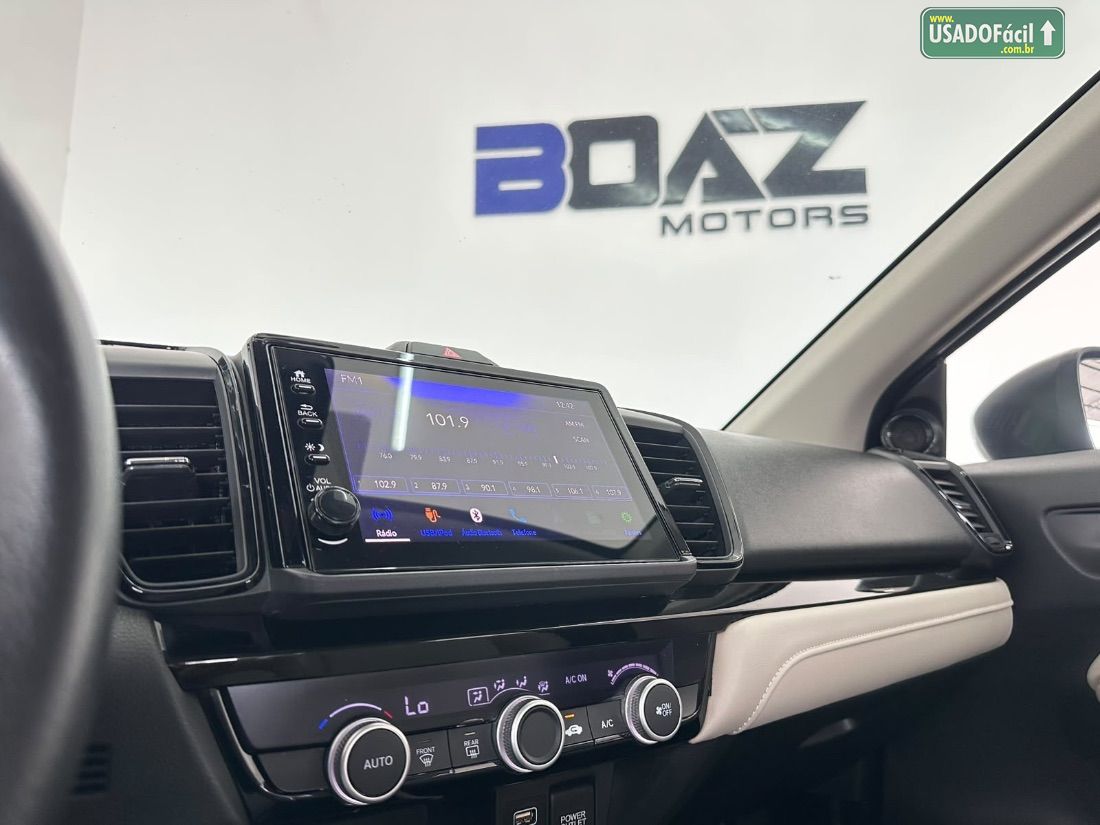 Honda City Sedan Touring 1.5 Automático Flex 2023/2024 — foto 11 de 13