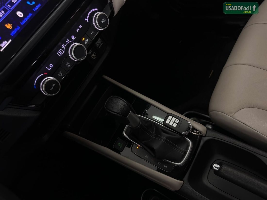 Honda City Sedan Touring 1.5 Automático Flex 2023/2024 — foto 12 de 13