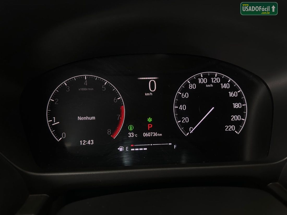 Honda City Sedan Touring 1.5 Automático Flex 2023/2024 — foto 13 de 13