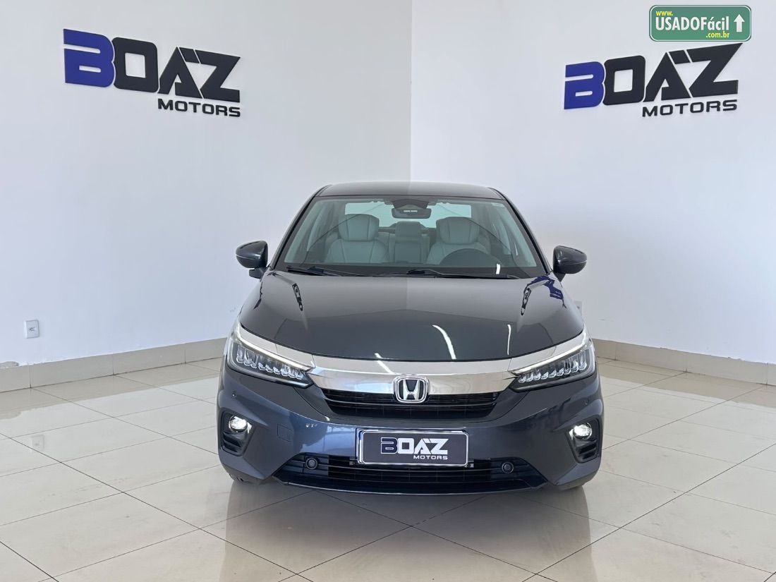 Honda City Sedan Touring 1.5 Automático Flex 2023/2024 — foto 2 de 13