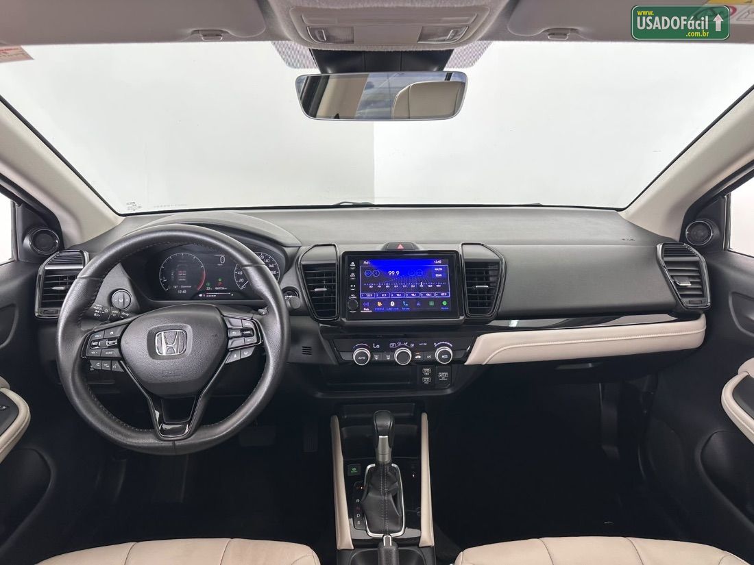 Honda City Sedan Touring 1.5 Automático Flex 2023/2024 — foto 7 de 13